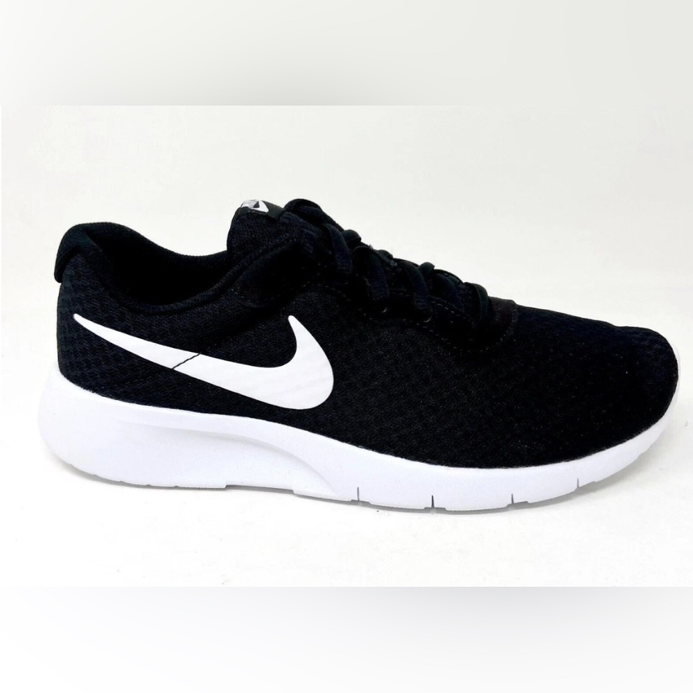 Nike Kids Black and White Lightweight Sneakers